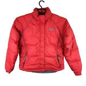 The North Face Red Women's Jacket